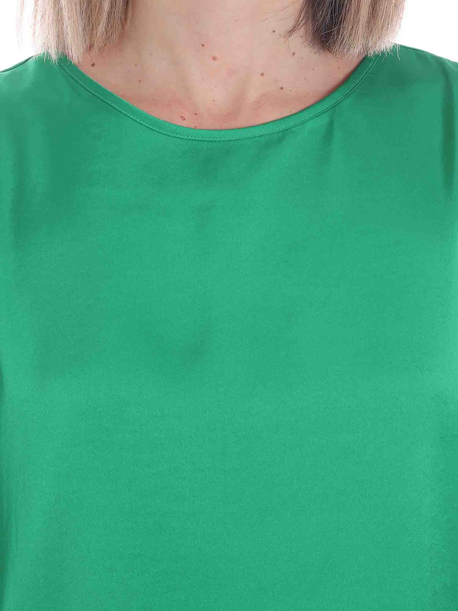 Bluse Verde Emme Marella