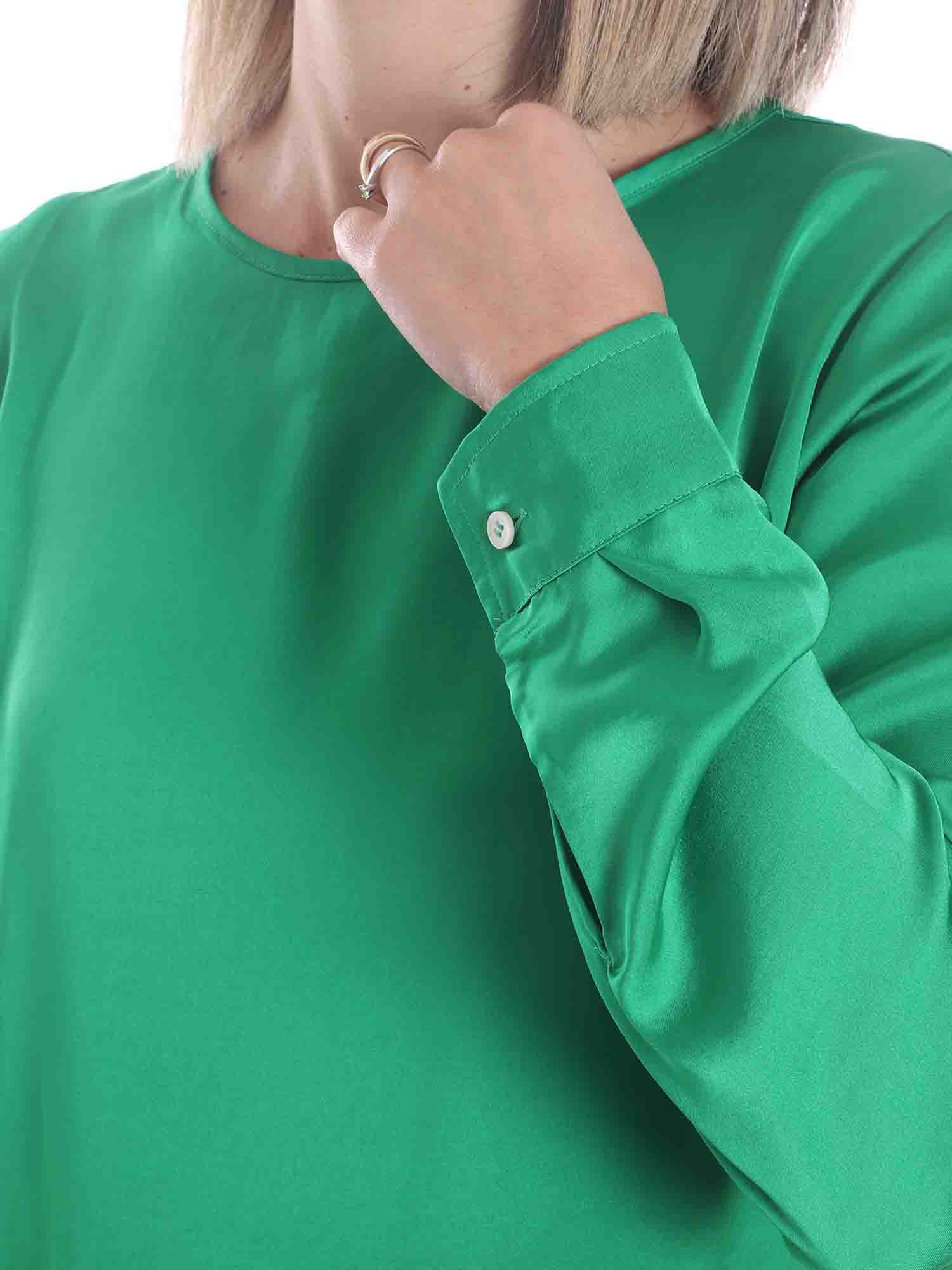 Bluse Verde Emme Marella