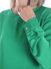 Bluse Verde Emme Marella