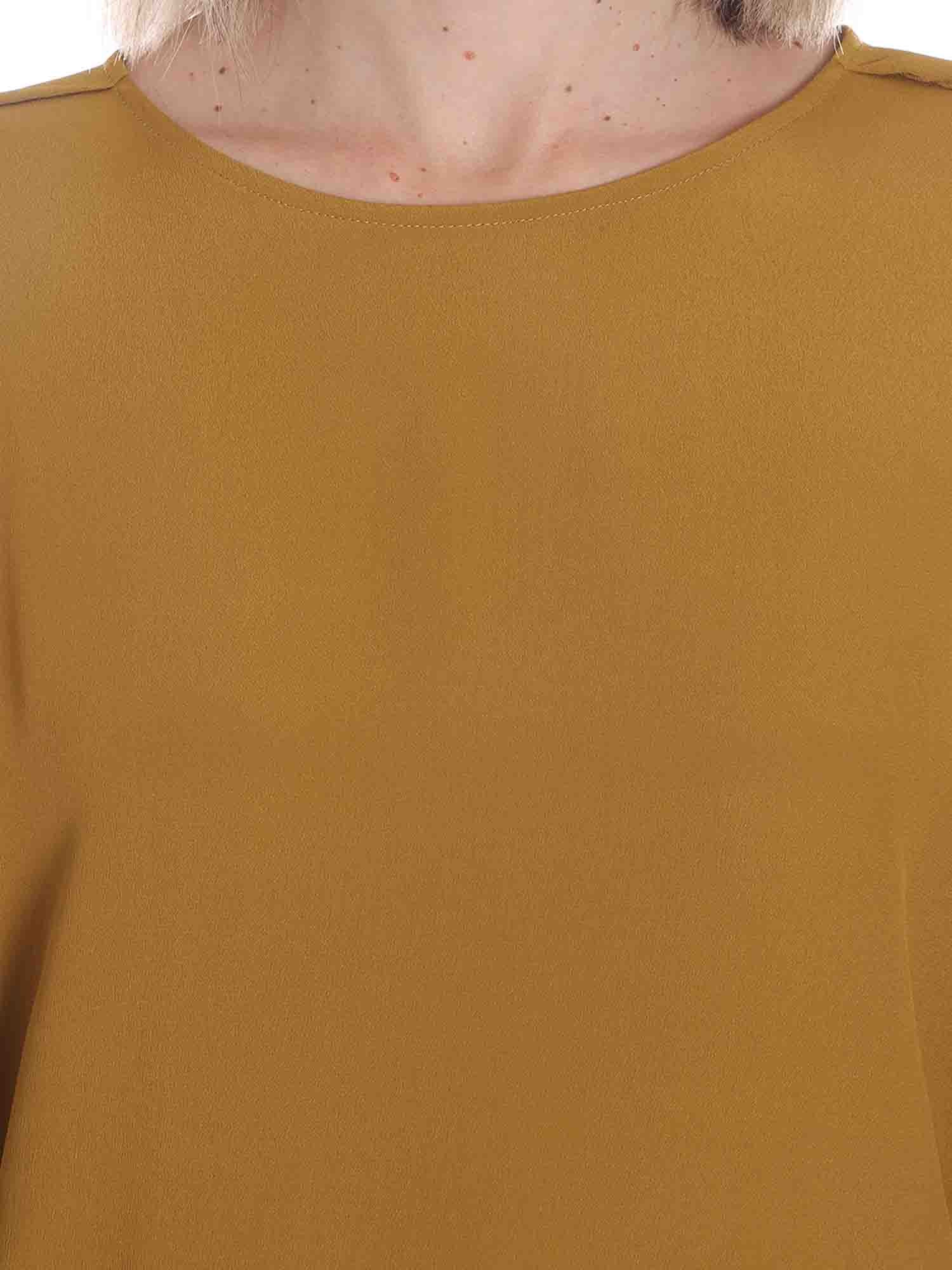 Bluse Giallo Emme Marella