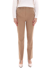 Pantaloni Beige Emme Marella