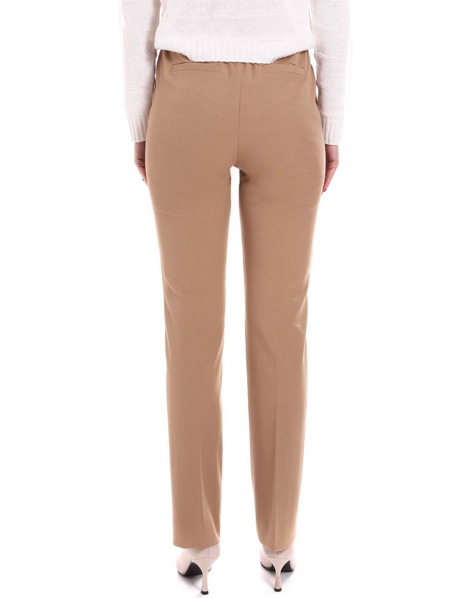 Pantaloni Beige Emme Marella