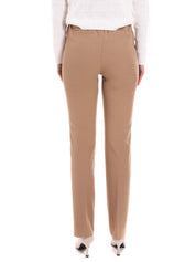 Pantaloni Beige Emme Marella