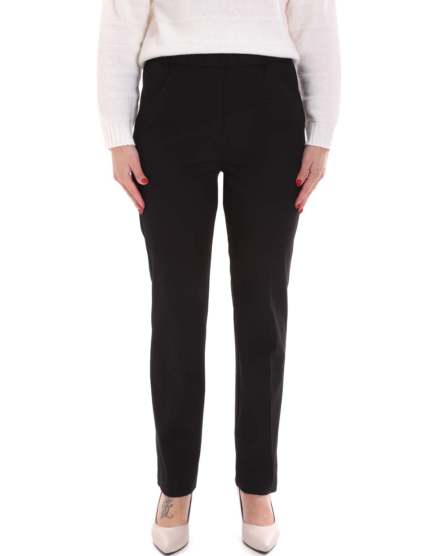 Pantaloni Nero Emme Marella