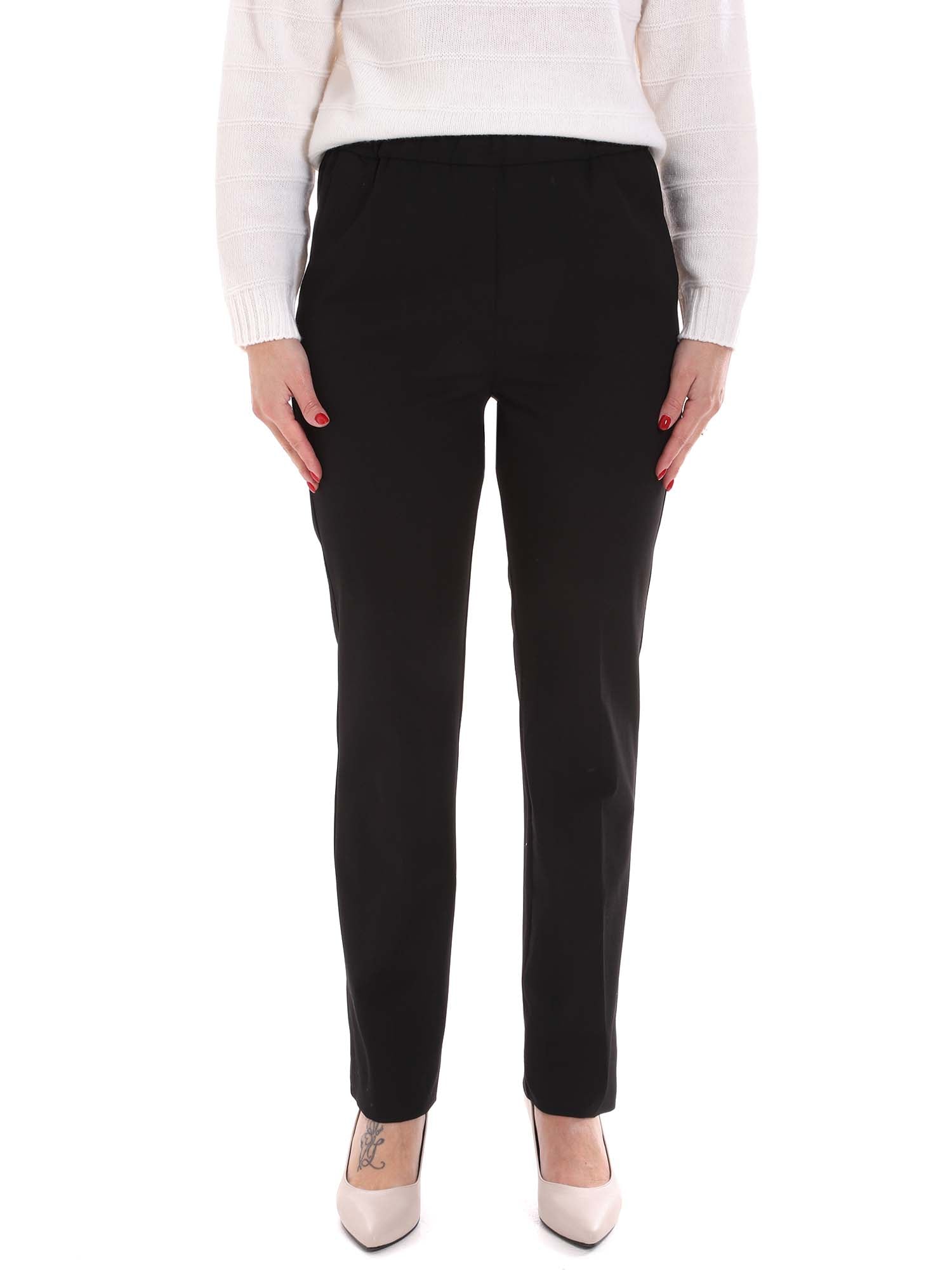 Pantaloni Nero Emme Marella