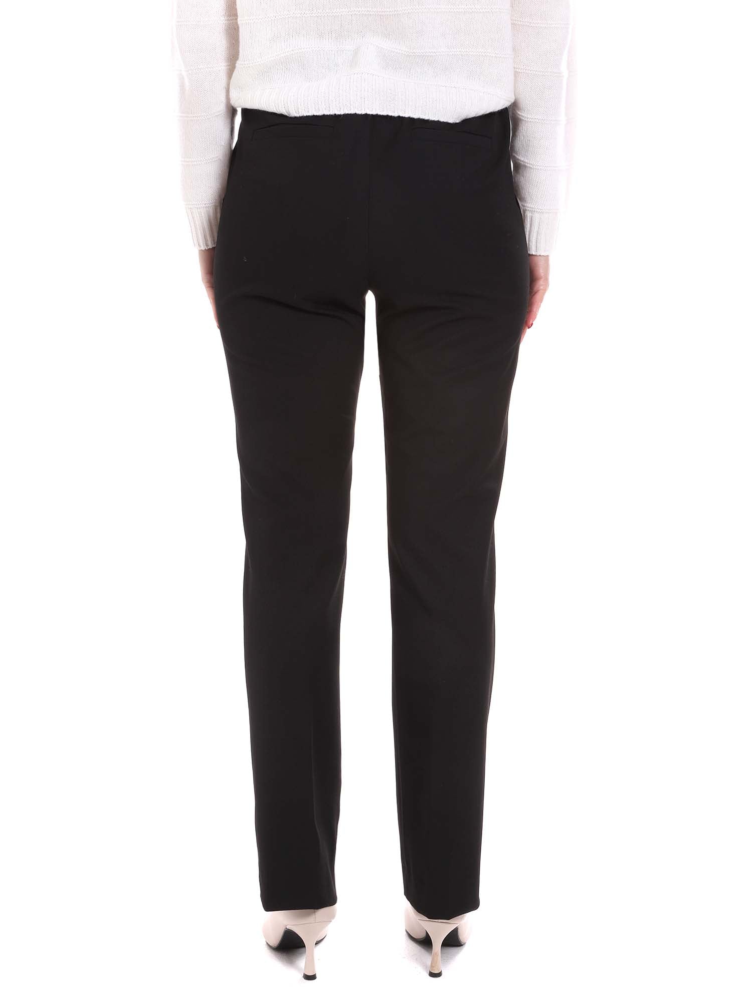 Pantaloni Nero Emme Marella