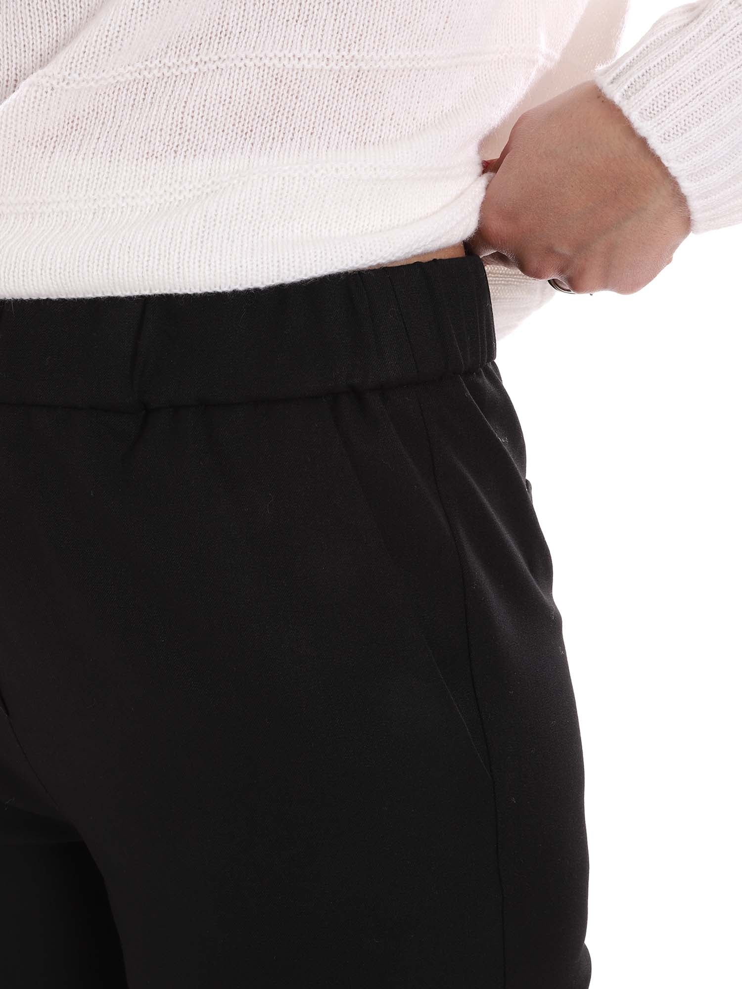 Pantaloni Nero Emme Marella