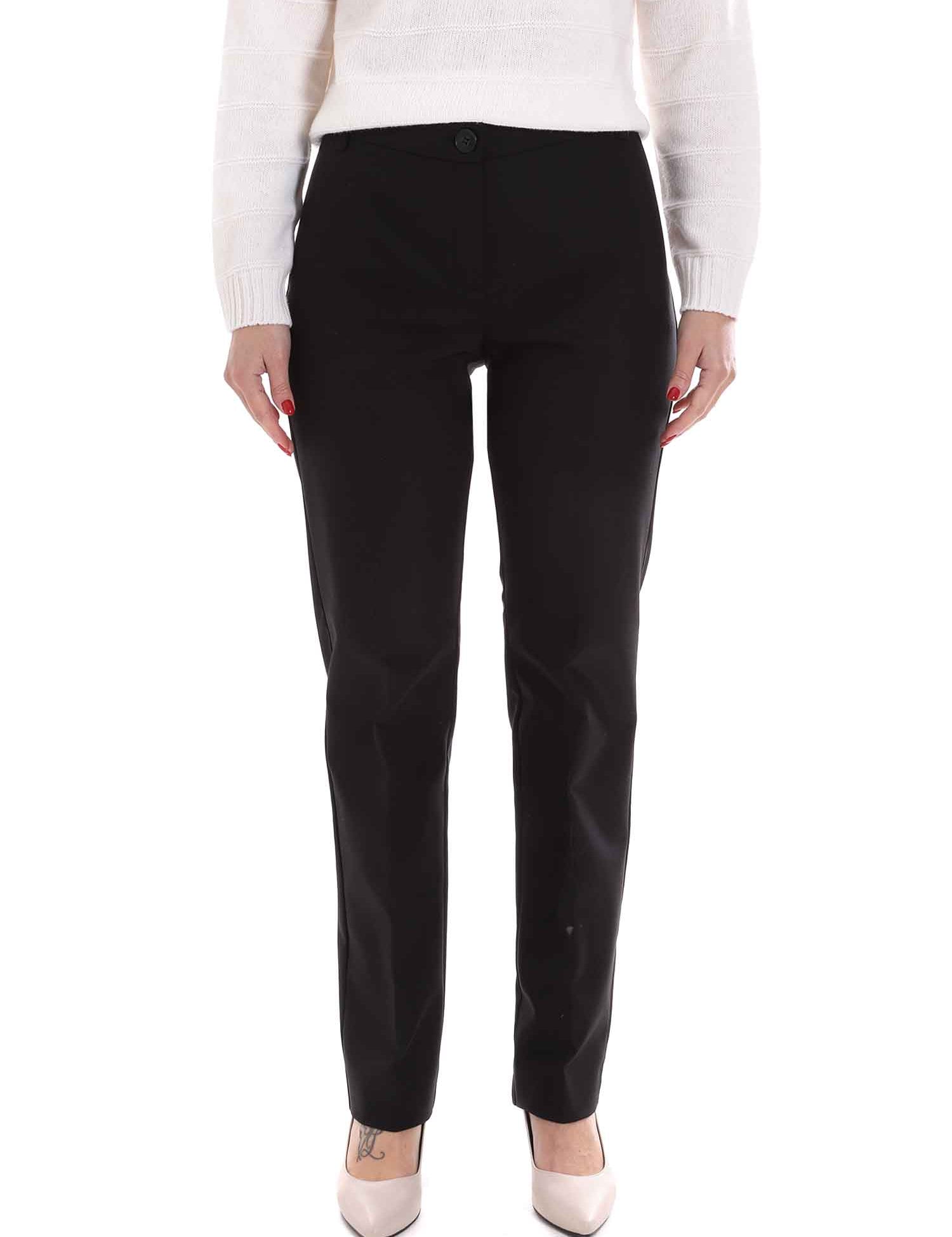 Pantaloni Nero Emme Marella