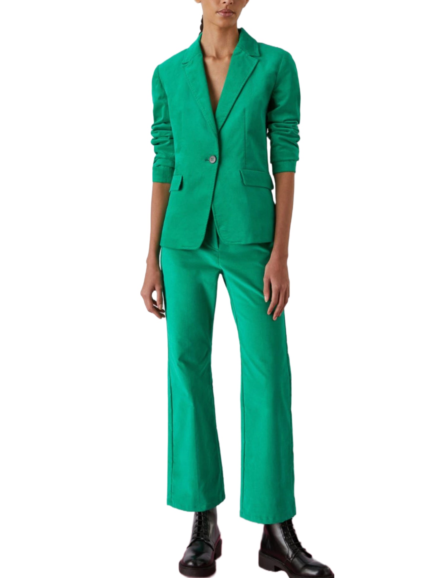 Pantaloni Verde Emme Marella