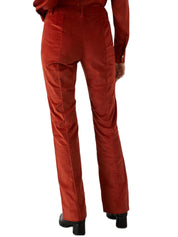 Pantaloni Bordeaux Emme Marella