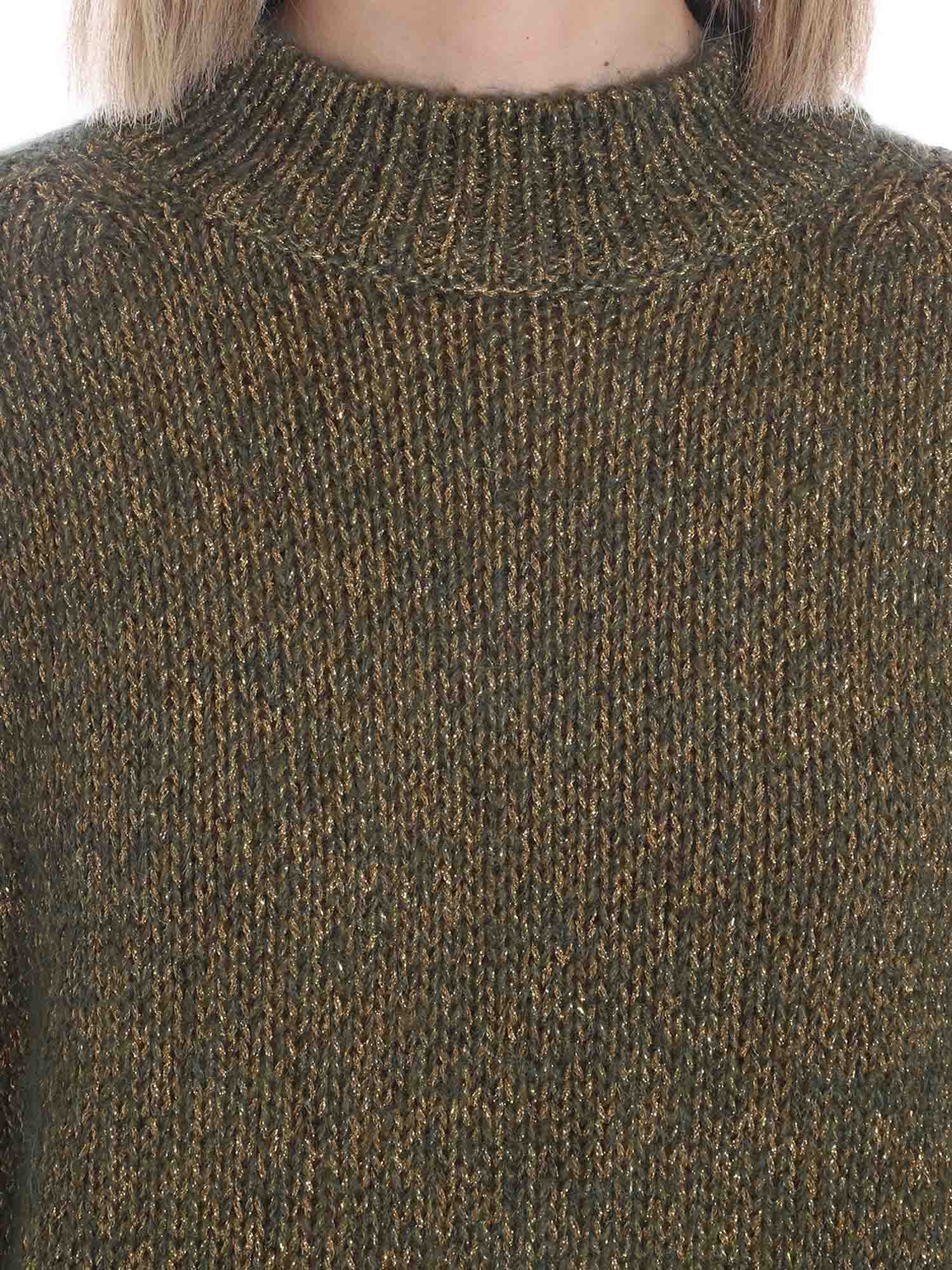 Maglioncini Verde Emme Marella