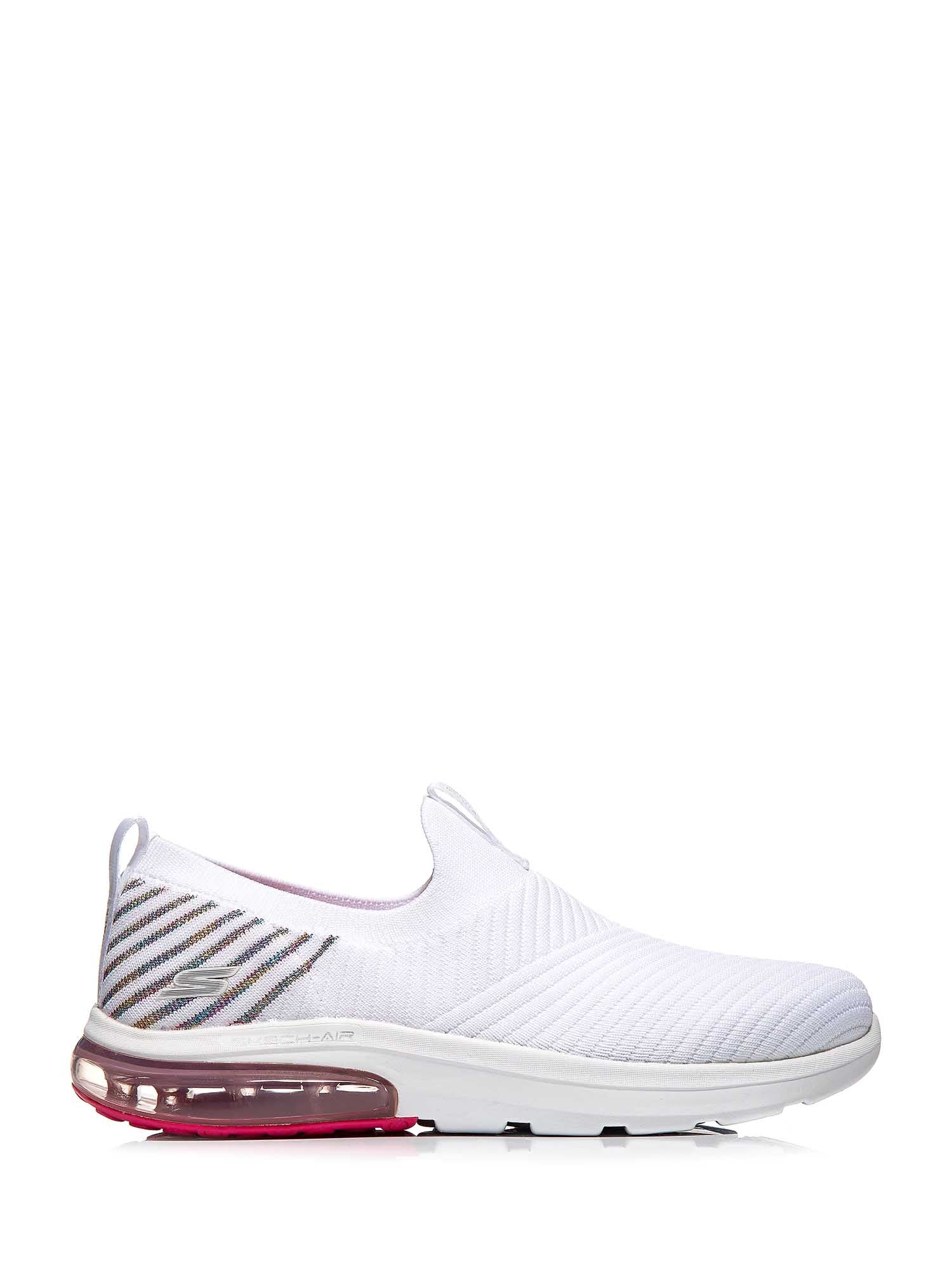 Slip-on Bianco Skechers
