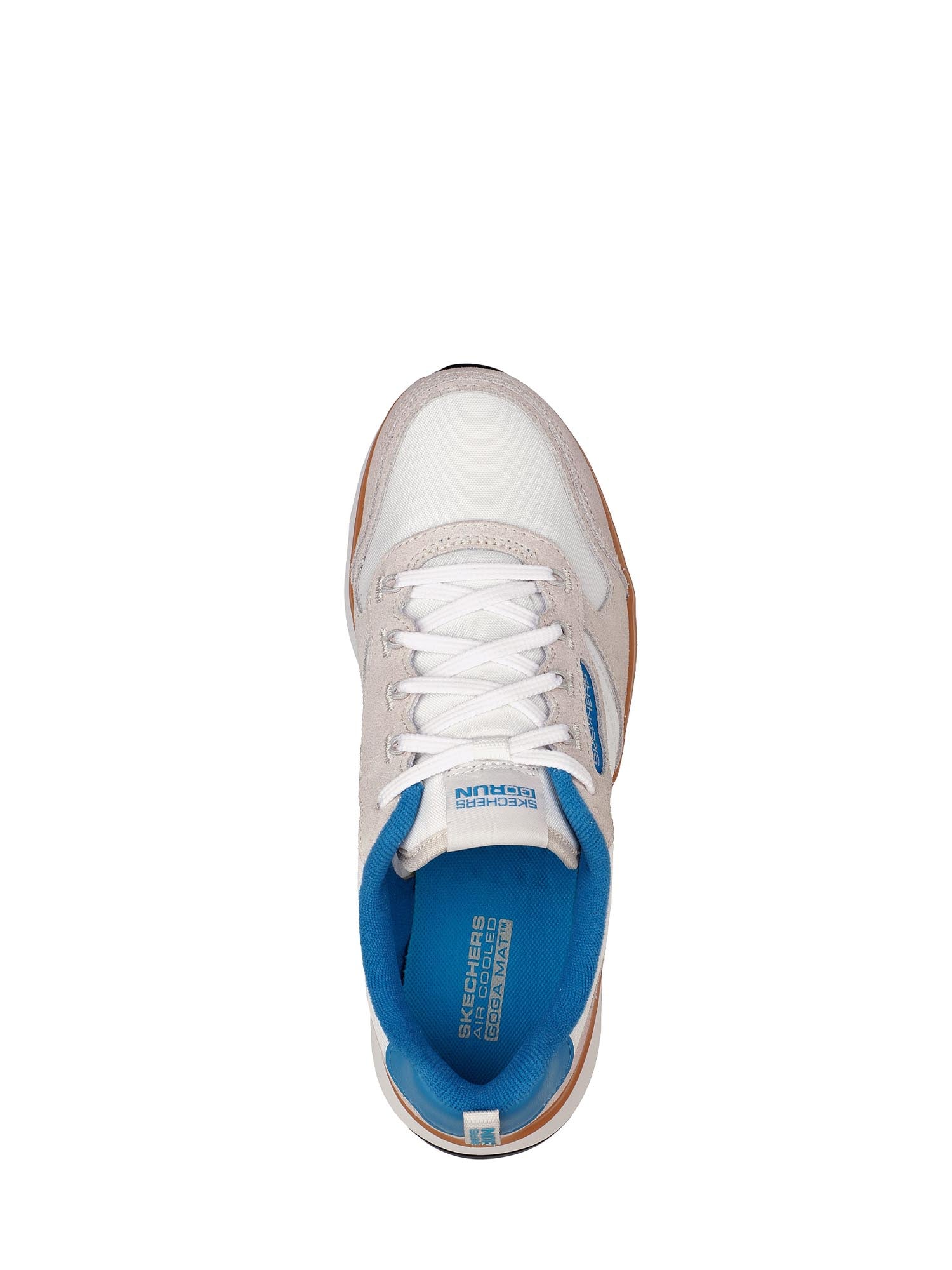 Scarpe da ginnastica Beige Skechers