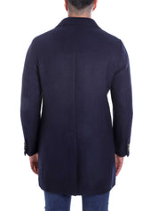 Cappotti Blu Sseinse