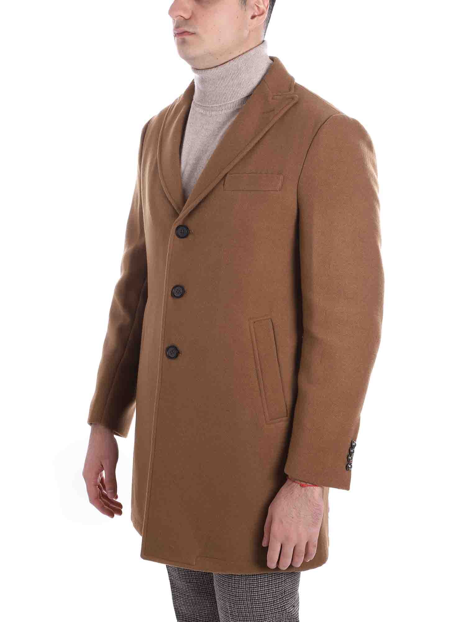 Cappotti Beige Sseinse