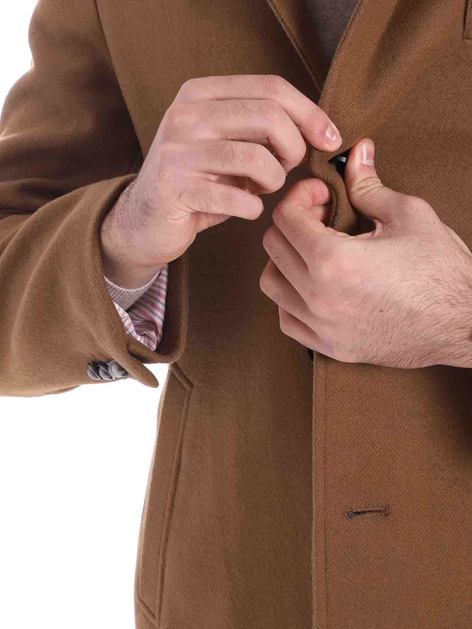 Cappotti Beige Sseinse