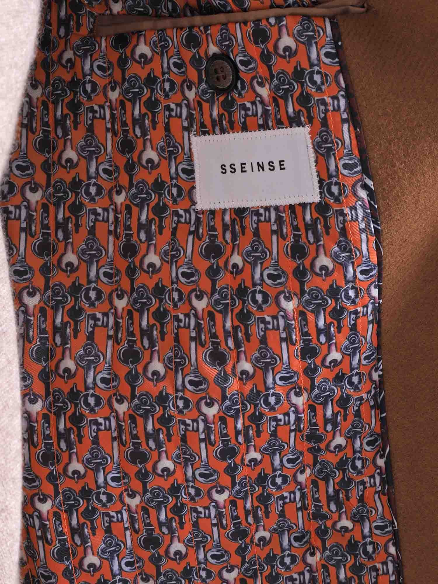 Cappotti Beige Sseinse