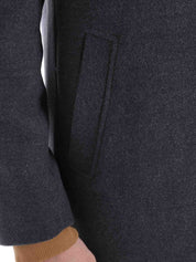 Cappotti Grigio Sseinse