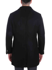 Cappotti Nero Sseinse