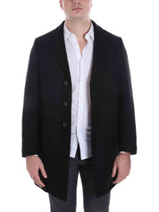 Cappotti Nero Sseinse