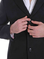 Cappotti Nero Sseinse