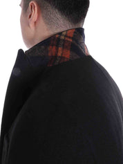 Cappotti Nero Sseinse