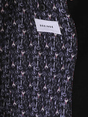 Cappotti Nero Sseinse