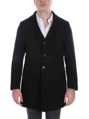 Cappotti Nero Sseinse