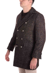 Cappotti Marrone Sseinse