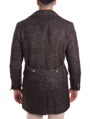 Cappotti Marrone Sseinse