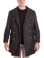 Cappotti Marrone Sseinse