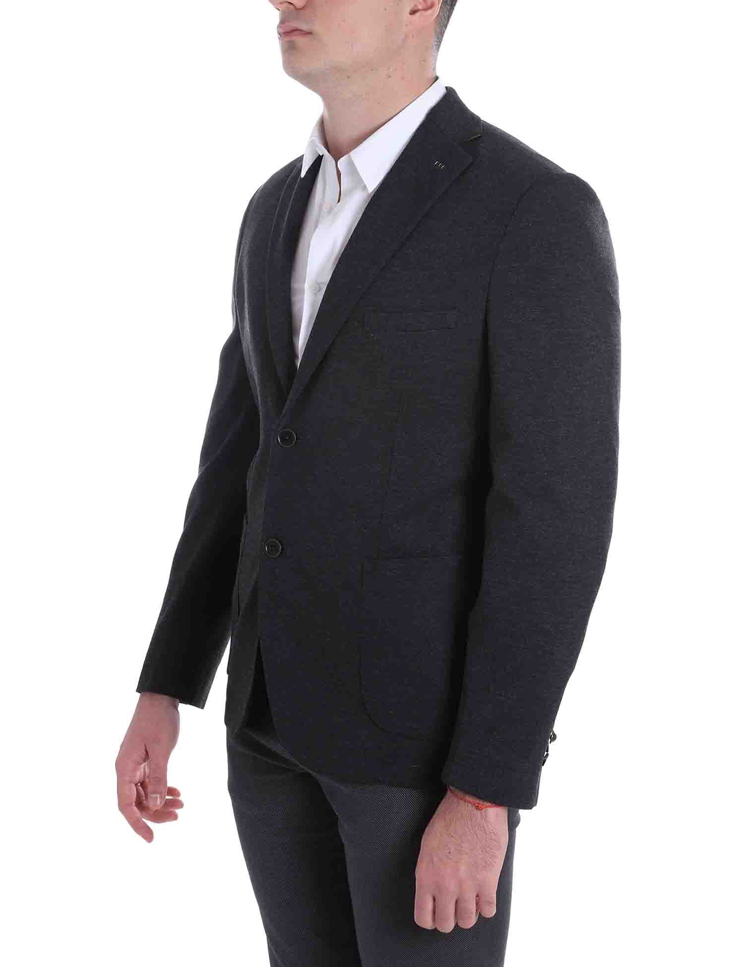 Blazer Grigio Sseinse