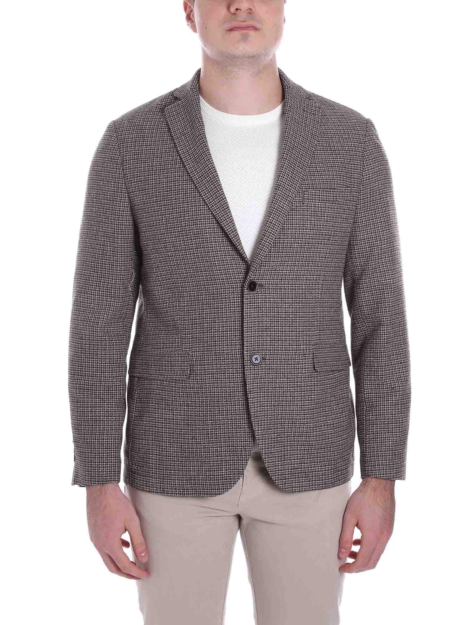 Blazer Marrone Sseinse