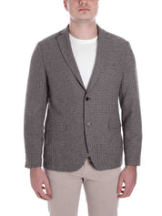 Blazer Marrone Sseinse
