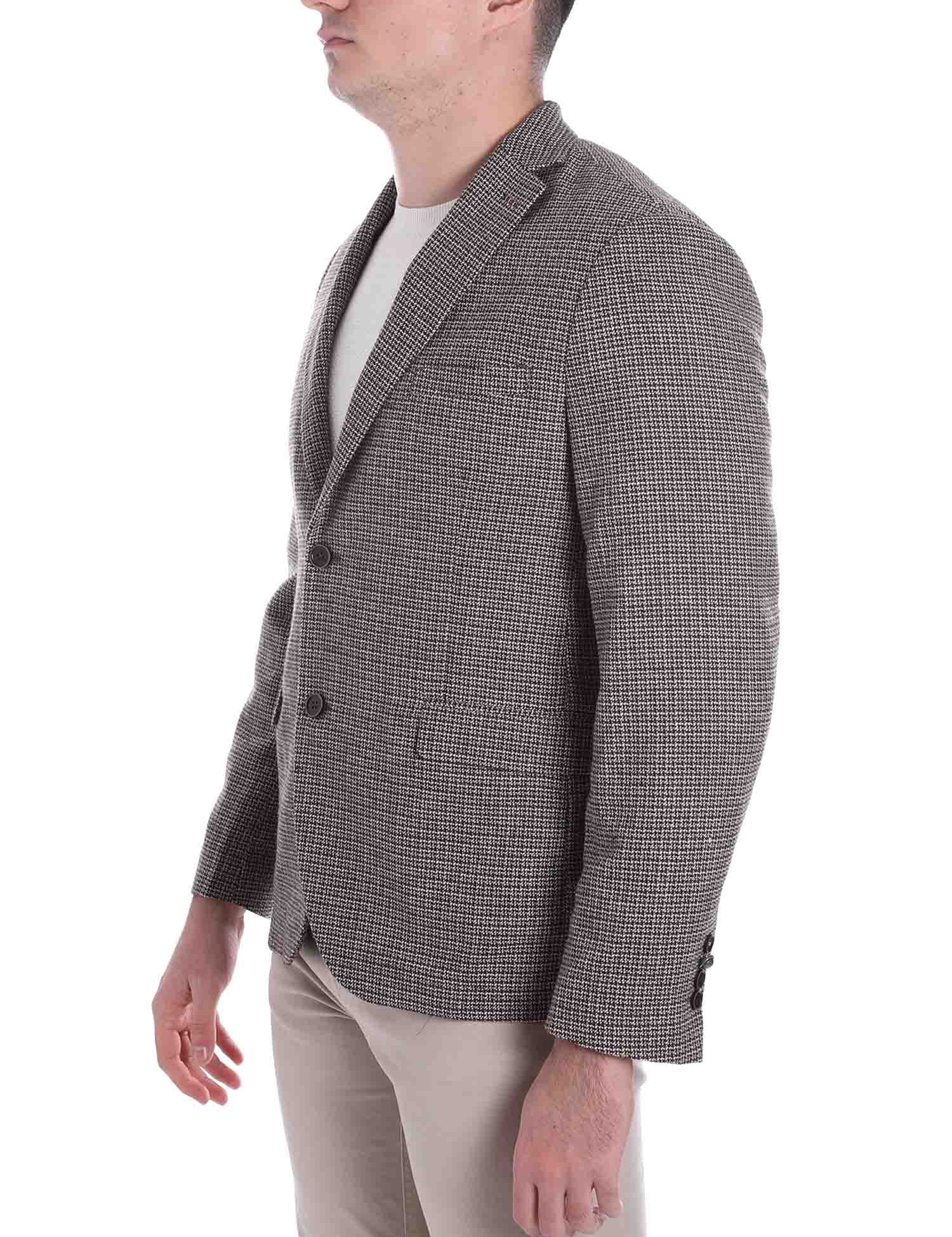 Blazer Marrone Sseinse