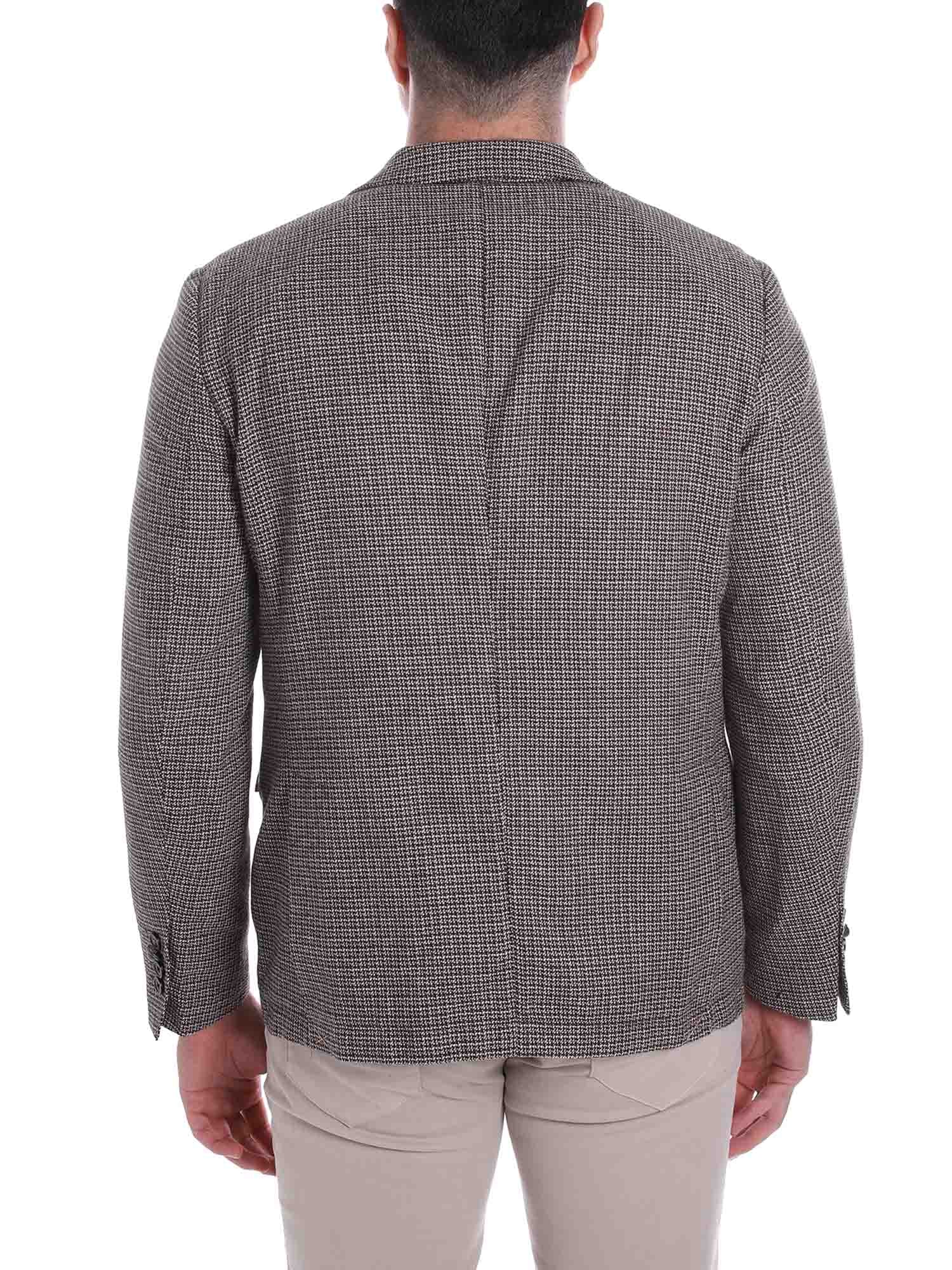 Blazer Marrone Sseinse