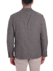 Blazer Marrone Sseinse