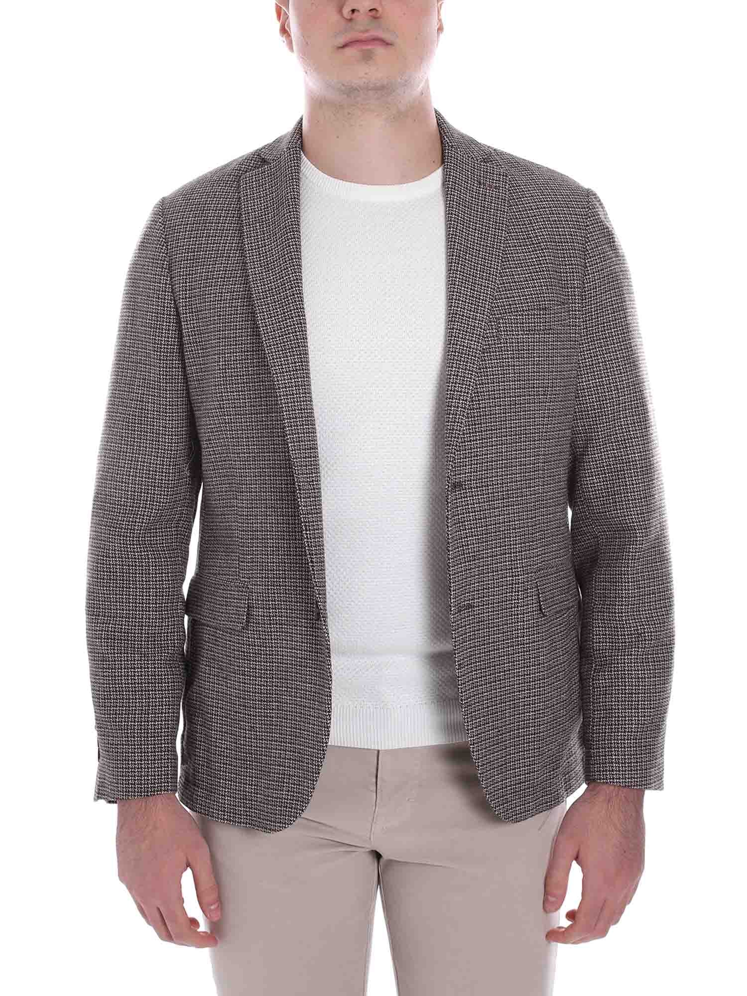 Blazer Marrone Sseinse