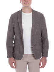 Blazer Marrone Sseinse