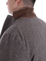 Blazer Marrone Sseinse