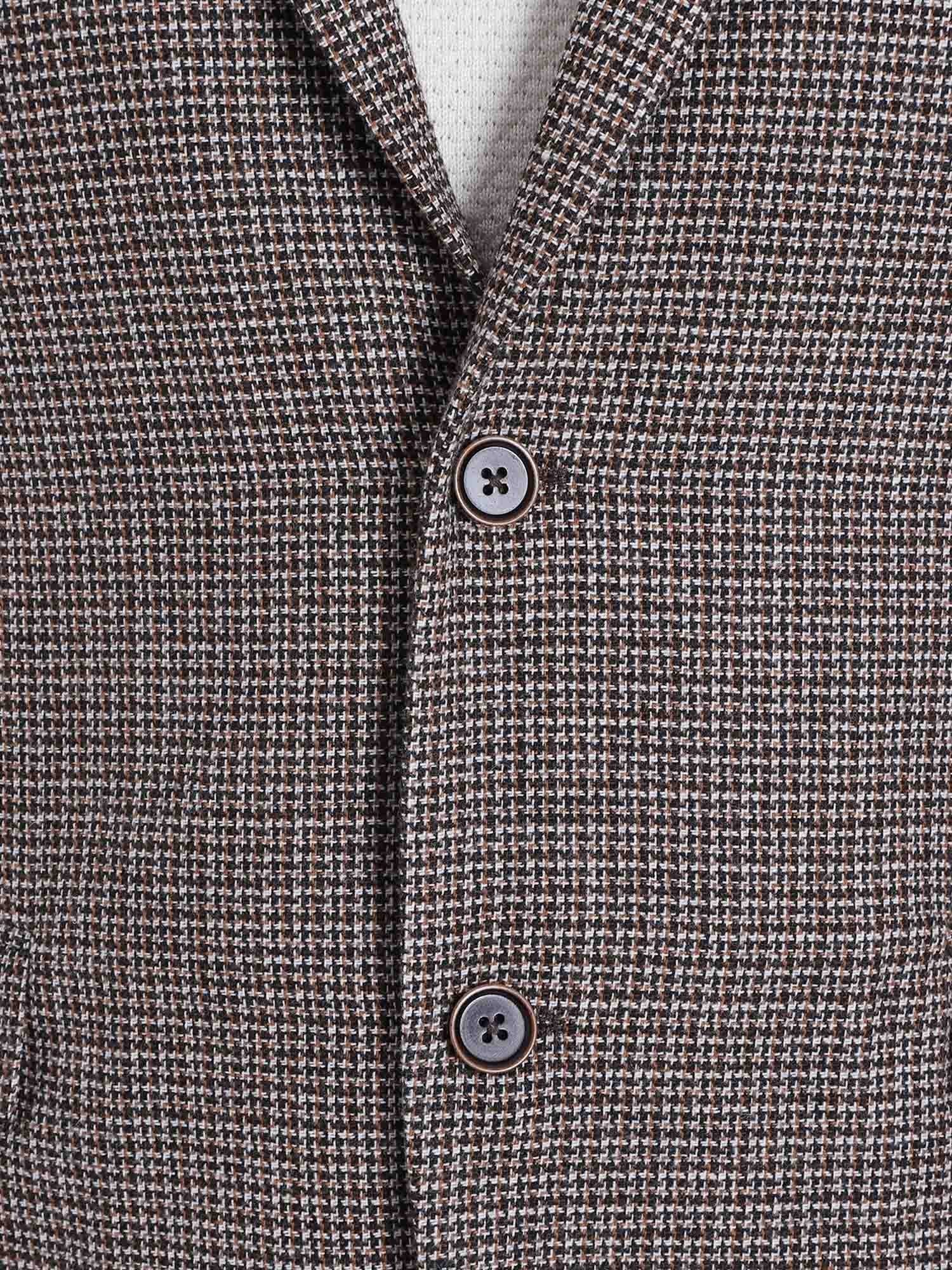 Blazer Marrone Sseinse