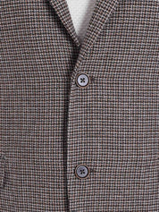 Blazer Marrone Sseinse