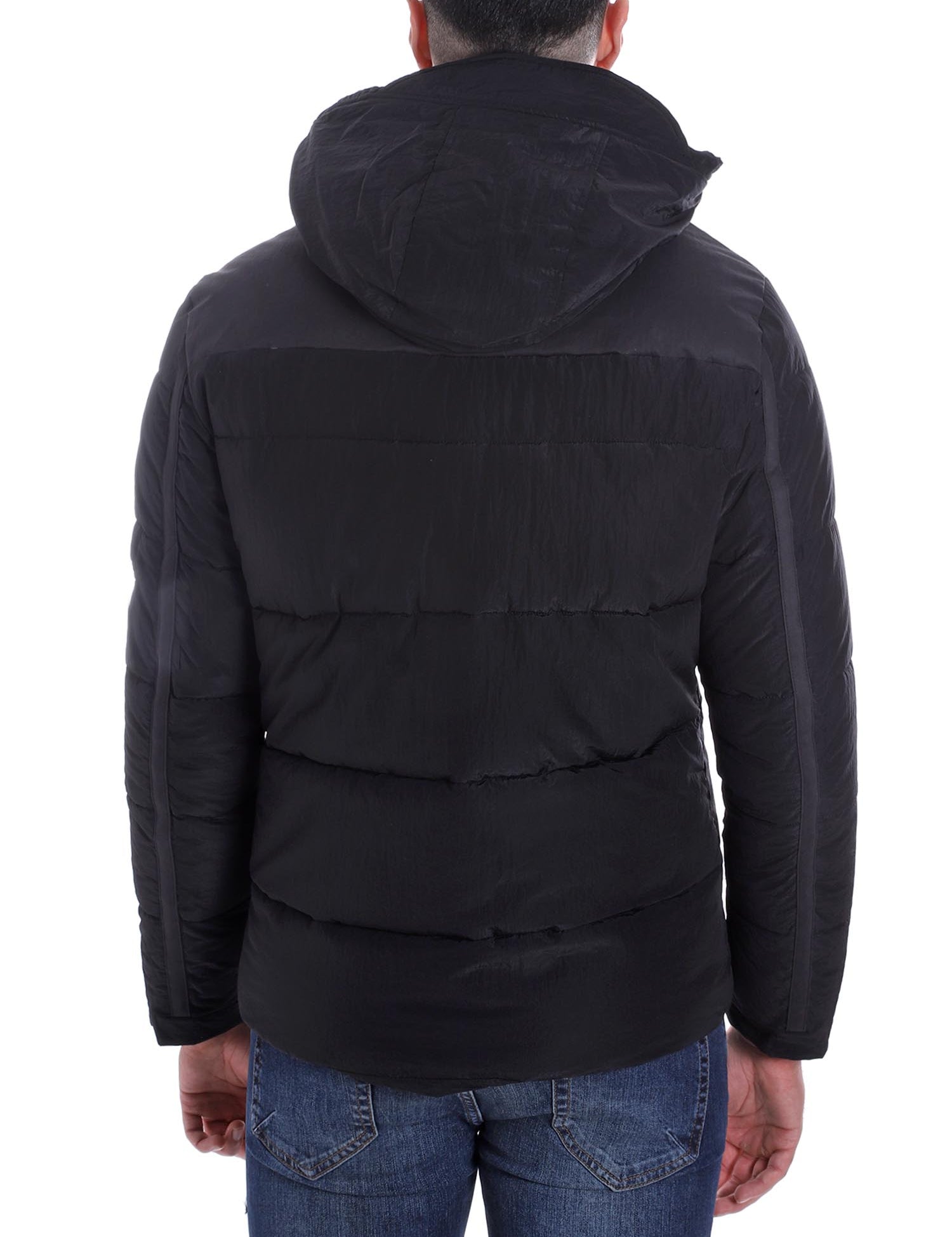 Piumini Nero Sseinse