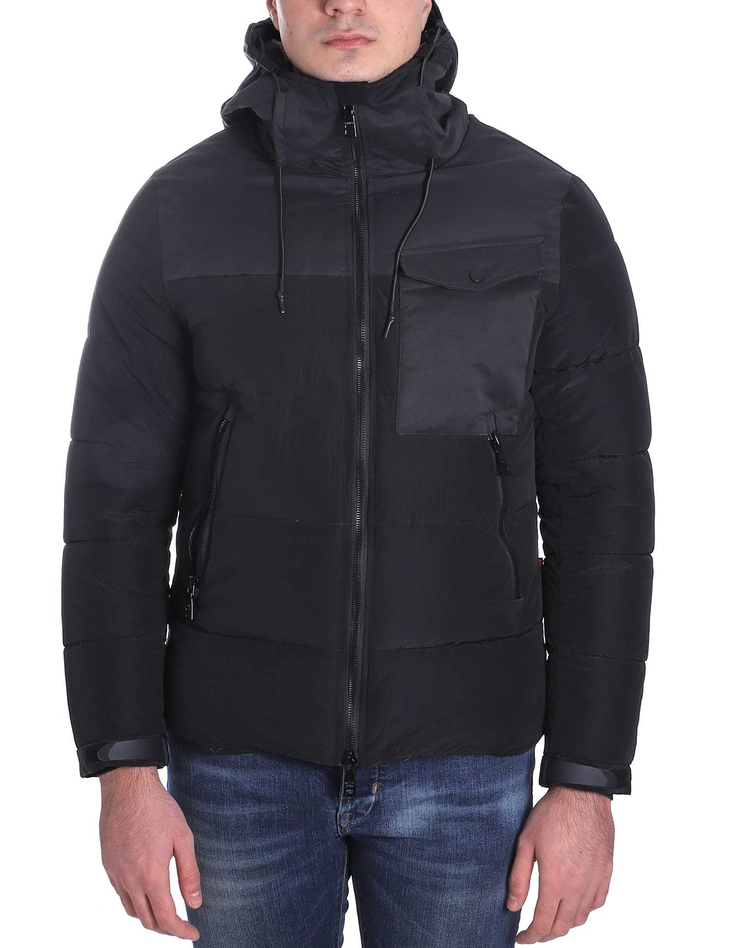 Piumini Nero Sseinse