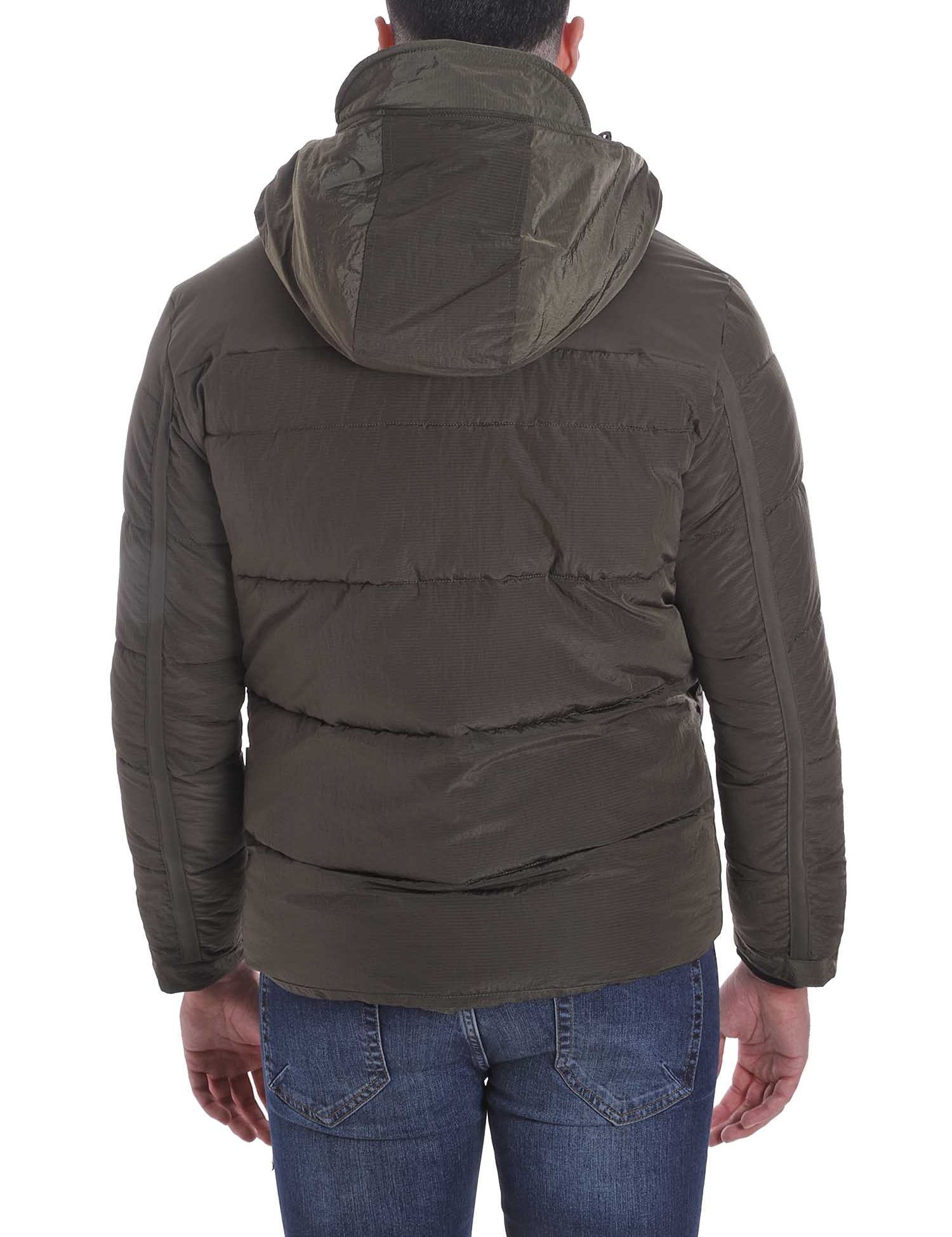 Piumini Verde Sseinse