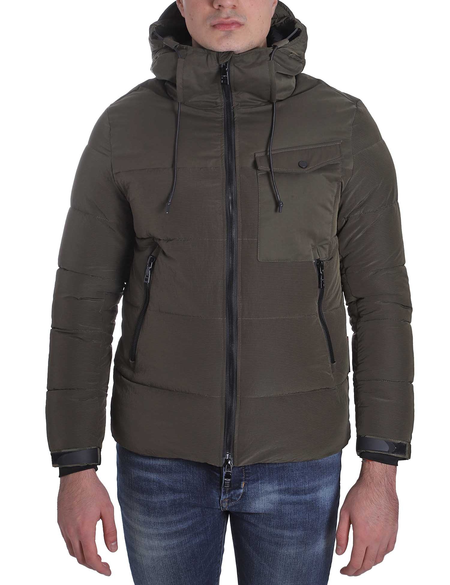 Piumini Verde Sseinse