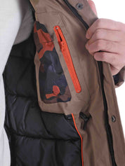 Giacche Beige Sseinse