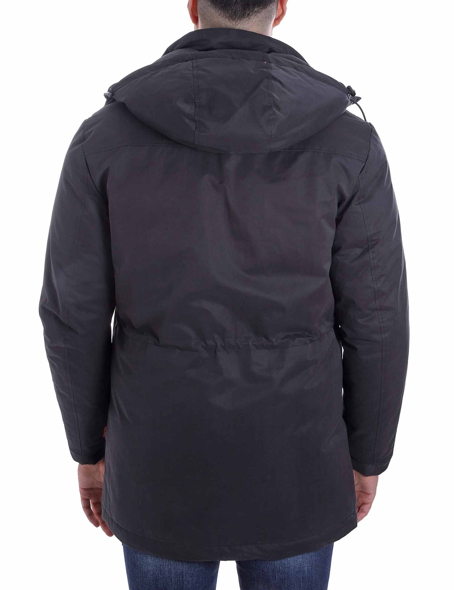 Giacche Nero Sseinse