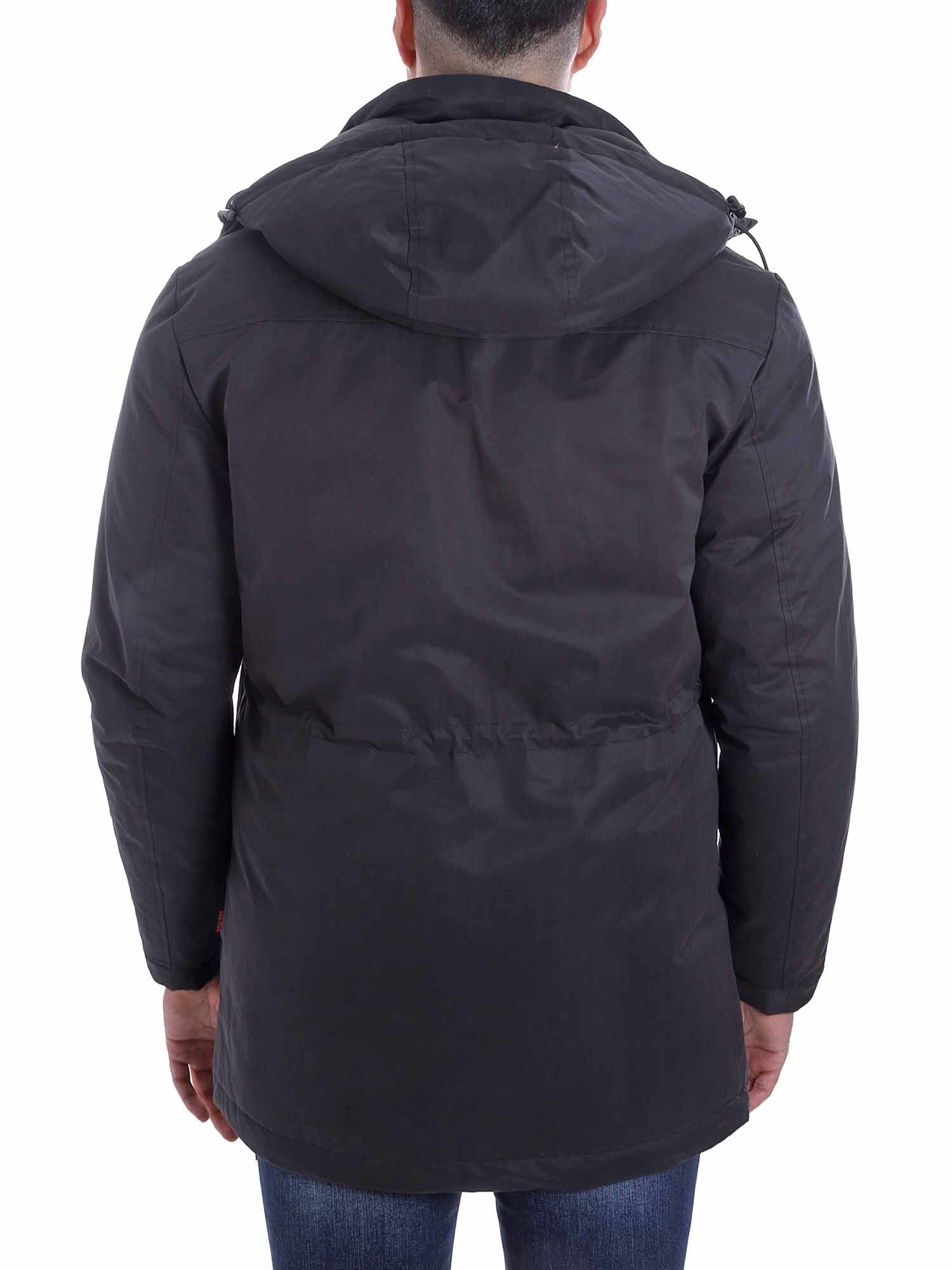 Giacche Nero Sseinse