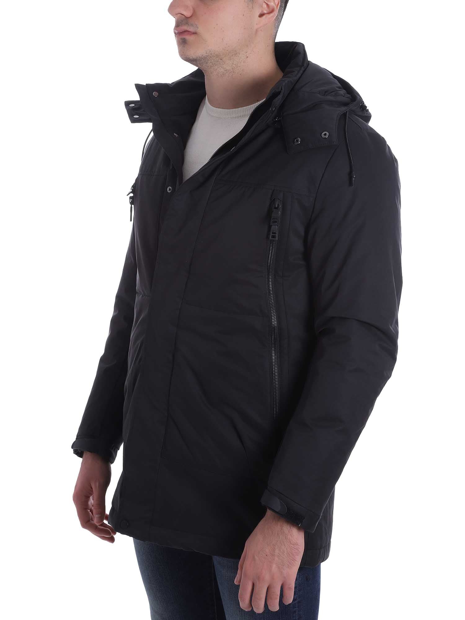 Giacche Nero Sseinse